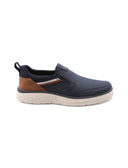 Scarpa senza lacci da uomo