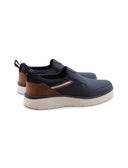 Scarpa senza lacci da uomo