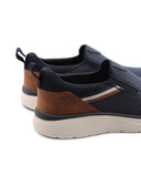 Scarpa senza lacci da uomo
