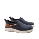 Scarpa senza lacci da uomo