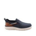 Scarpa senza lacci da uomo