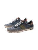 Scarpa da uomo con lacci elastici