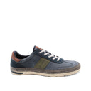 Scarpa da uomo con lacci elastici