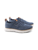 Sneaker in tessuto da uomo