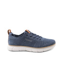 Sneaker in tessuto da uomo