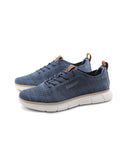 Sneaker in tessuto da uomo