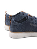 Sneaker in tessuto da uomo