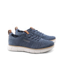 Sneaker in tessuto da uomo