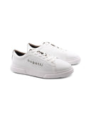 Sneaker bianca da uomo