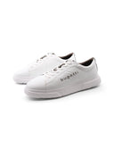 Sneaker bianca da uomo
