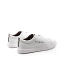 Sneaker bianca da uomo