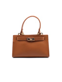 Borsa a mano da donna in vera pelle