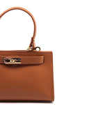 Borsa a mano da donna in vera pelle