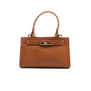 Borsa a mano da donna in vera pelle