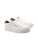 Sneaker bianca da uomo