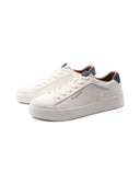 Sneaker bianca da uomo