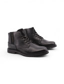 Stivaletto marrone da uomo
