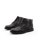 Stivaletto marrone da uomo