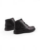 Stivaletto marrone da uomo