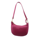 Borsa a mano in vera pelle donna