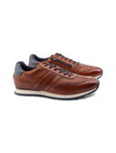 Scarpa in vera pelle da uomo