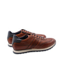 Scarpa in vera pelle da uomo