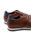 Scarpa in vera pelle da uomo