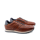 Scarpa in vera pelle da uomo