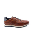 Scarpa in vera pelle da uomo