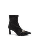 Trochetto elasticizzato con fibbie oro