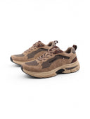 Retrò running sneakers da uomo
