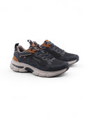 Retrò running sneakers da uomo