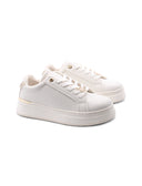 Sneaker platform da donna