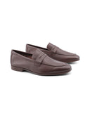 mocassino elegnate made in Italy uomo