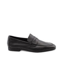 mocassino classico in vera pelle uomo