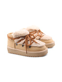 Nordic Trk Fur stivaletto con pelliccia