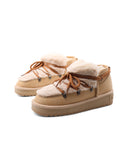 Nordic Trk Fur stivaletto con pelliccia