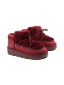 Nordic Trk Fur stivaletto con pelliccia