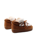 Nordic Trk Fur stivaletto con pelliccia
