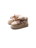 Nordic Trk Fur stivaletto da bimba