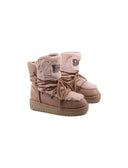 Nordic Trk Fur stivaletto con pelliccia