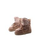 Nordic Trk Fur stivaletto con pelliccia