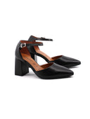 Décolleté da donna a punta