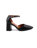 Décolleté da donna a punta