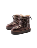 Nordic V2 Bomb stivaletto trapuntato