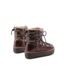 Nordic V2 Bomb stivaletto trapuntato