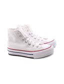 All Star Eva Lift Canvas sneaker bimba