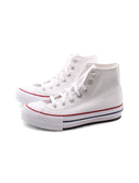 All Star Eva Lift Canvas sneaker bimba