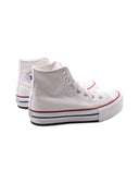 All Star Eva Lift Canvas sneaker bimba