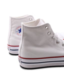 All Star Eva Lift Canvas sneaker bimba